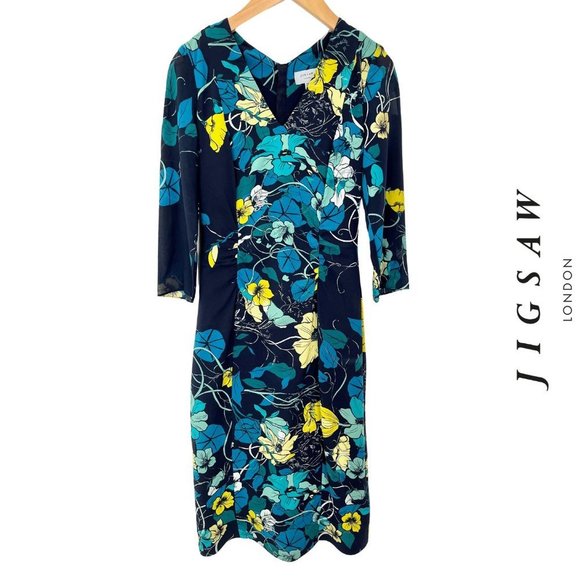 Jigsaw Dresses & Skirts - JIGSAW Exclusive Dress Size 8
